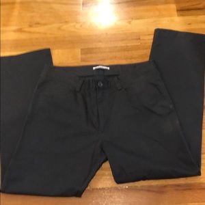 Lightweight chino - 33x30 dk gray